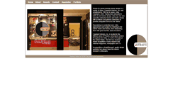 Desktop Screenshot of copelandinteriors.com